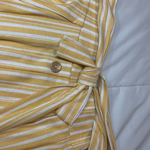 Knee length striped skirt NWT small/medium - Picture 7 of 8